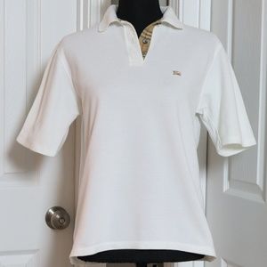 Burberry Nova Check Polo Shirt